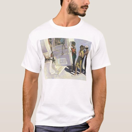 Paddywagon Party 2001 T-shirt (Voorkant)
