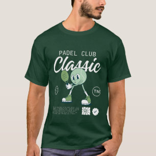 Padel-club T-shirt