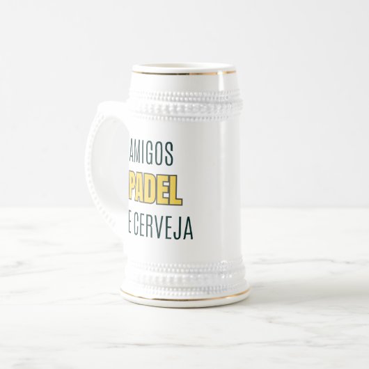 Padel e Amigos Bierpul (Voorkant links)