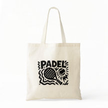 PADEL ESSENTIALS TOTE TAS