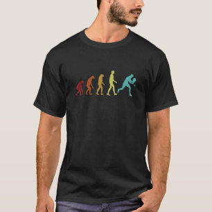 Padel Evolutie Platform Tennis Paddleball Padel T-shirt