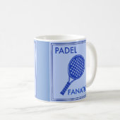 PADEL FANATIC MOK (Voorkant rechts)