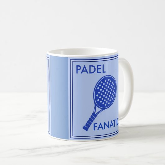 PADEL FANATIC MOK (Voorkant rechts)
