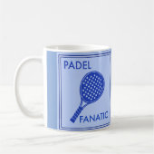 PADEL FANATIC MOK (Links)