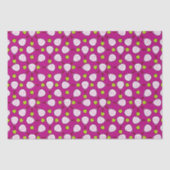 🎾Padel Game Set Match Tissue Tissuepapier (Voorkant)