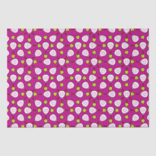 🎾Padel Game Set Match Tissue Tissuepapier