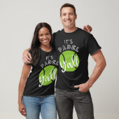Padel Het is Padel Nederland T-shirt (Unisex)