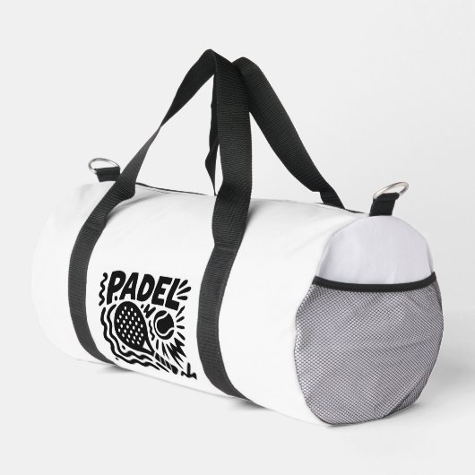 Padel Kleine Duffel Tas (Rechterhoek)