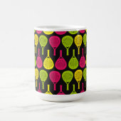 Padel Neon Rally Fuel Koffiemok (Center)