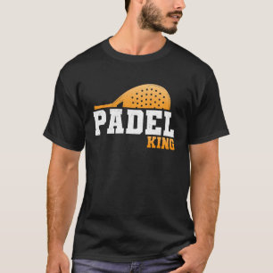 Padel Paddle King Prince Racket Racquet 1 T-shirt