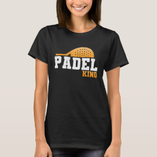 Padel Paddle King Prince Racket Racquet 1 T-shirt