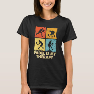 Padel Player Padel Tennis Sports 10 T-shirt