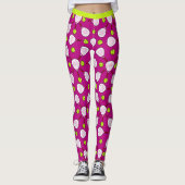 🎾Padel Power Pants Leggings (Voorkant)