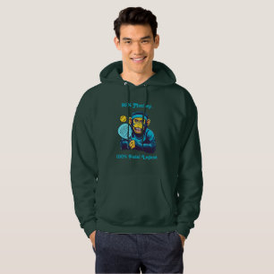 Padel Primate Powerplay Pullover
