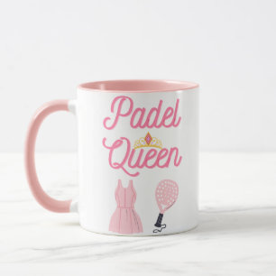 Padel Queen Mok