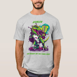 Padel Smash & Roar Tour T-shirt