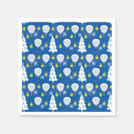 🎾🎄Padel Smashing Christmas Servet