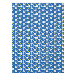 🎾🎄 Padel Smashing Kerstmis Tafelkleed