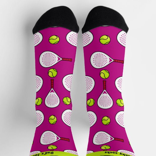 🎾Padel Sock It to 'Em! Sokken (Top)