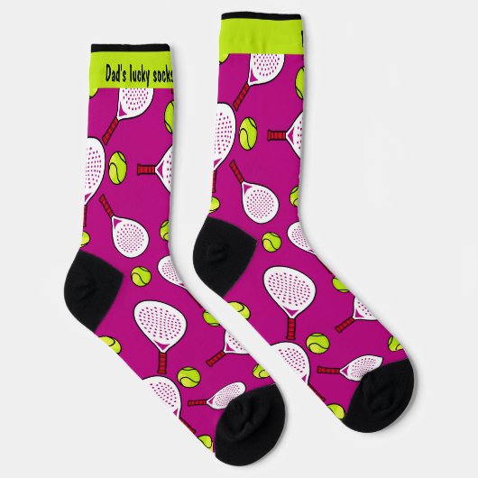 🎾Padel Sock It to 'Em! Sokken (Rechts)
