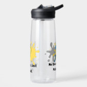 Padel Splash Sports Waterfles (Links)