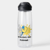 Padel Splash Sports Waterfles (Achterkant)
