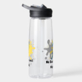 Padel Splash Sports Waterfles (Rechts)