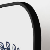 Padel Tennis Club Aesthetic PickleBall Paddle (Links Detail)