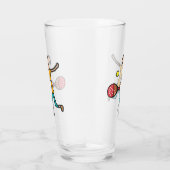 Padel Tennis Glas (Rechts)