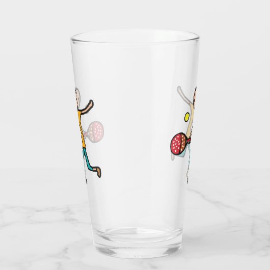 Padel Tennis Glas (Rechts)