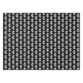 Padel tennis-ontwerp met tablecloge tabletstructuu tafelkleed (Voorkant (Horizontaal))