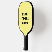 padel tennis pickleball paddle (Links)