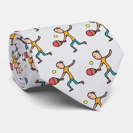 Padel Tennis Stropdas (Opgerold)