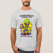 Padel UFOh-Yeah T-shirt (Voorkant)