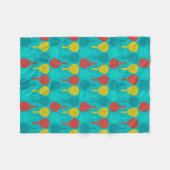 Padelrustmodus: geactiveerd fleece deken (Voorkant (Horizontaal))