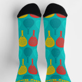 Padelrustmodus: geactiveerd sokken (Top)