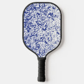 padels pickleball paddle (Achterkant)