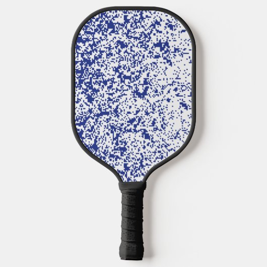 padels pickleball paddle (Achterkant)