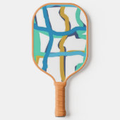 padels pickleball paddle (Voorkant)