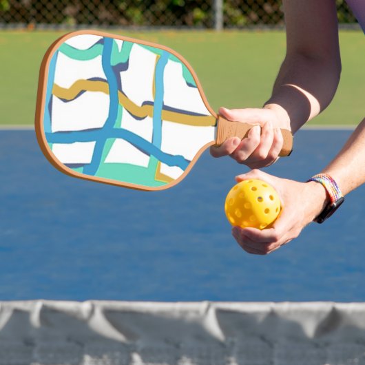 padels pickleball paddle (Insitu)