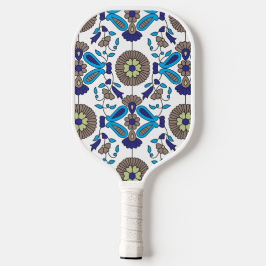 padels pickleball paddle (Achterkant)
