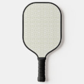 padels pickleball paddle (Achterkant)