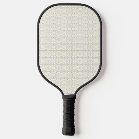 padels pickleball paddle (Achterkant)