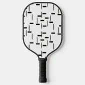 padels pickleball paddle (Voorkant)