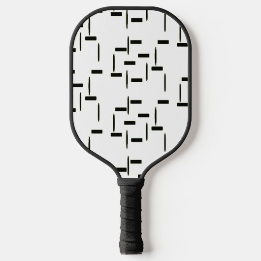 padels pickleball paddle (Voorkant)