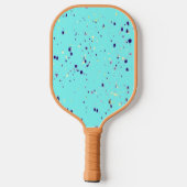 padels pickleball paddle (Achterkant)