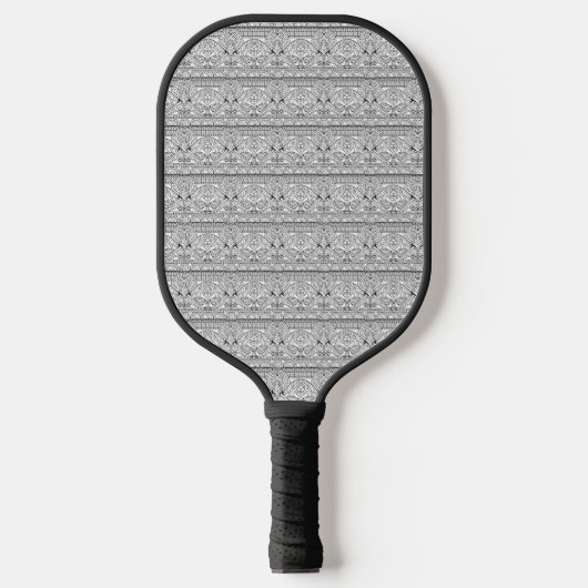 padels pickleball paddle (Voorkant)