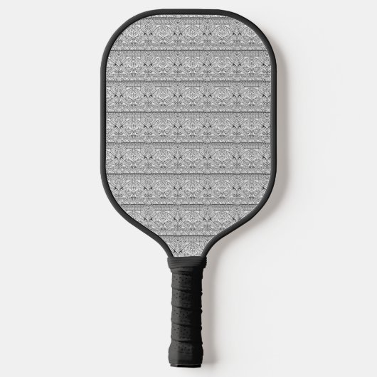 padels pickleball paddle (Achterkant)