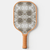 padels pickleball paddle (Achterkant)
