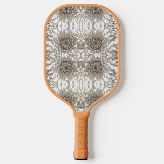padels pickleball paddle (Achterkant)
